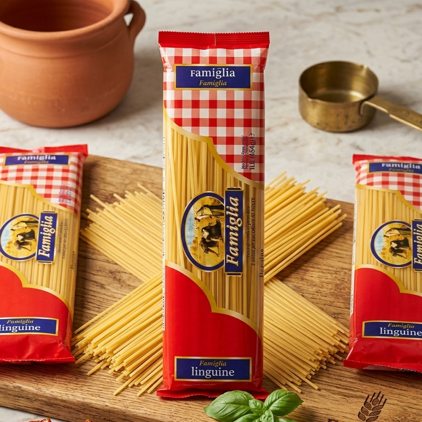 Famiglia Linguine Pasta